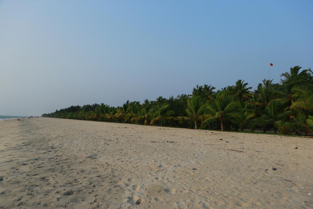 Mayas Beach House Mararikulam Bagian luar foto